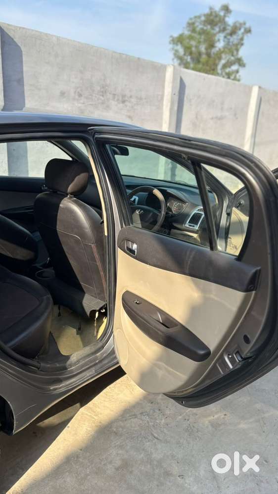 Hyundai I20 Petrol 2013