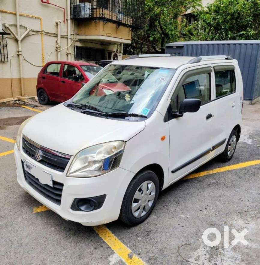 Maruti Suzuki Wagon R 1.0 Lxi Cng, 2017, Cng & Hybrids