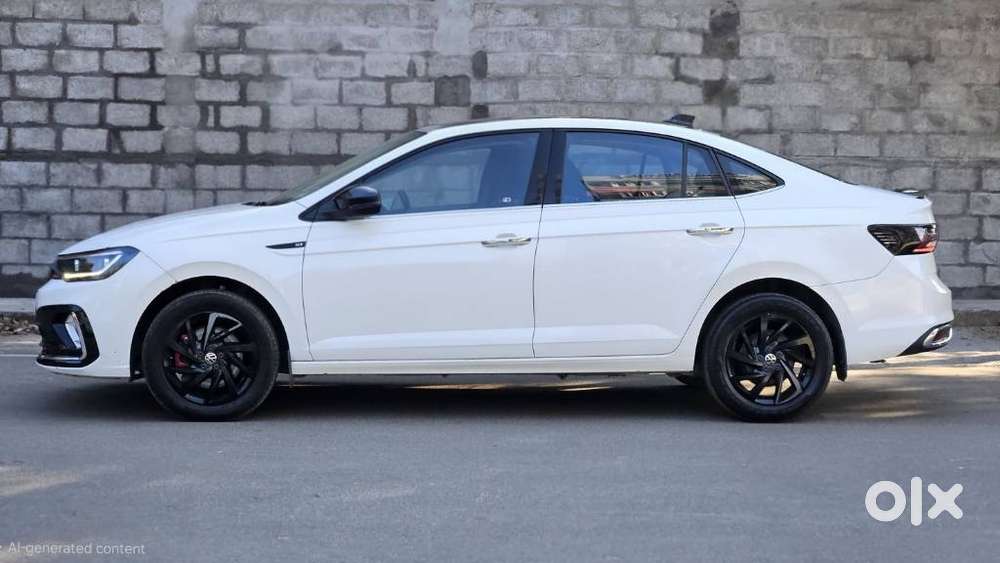 Volkswagen Virtus 1.5 Tsi Gt Plus Evo Dsg, 2022, Petrol