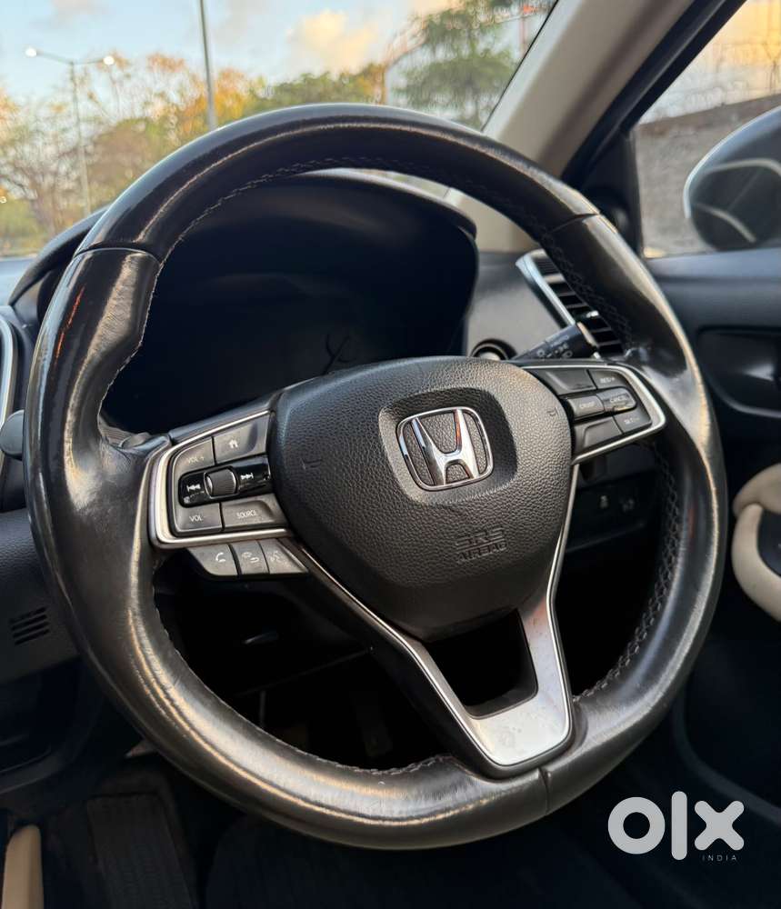 Honda City Vx Petrol Cvt, 2023, Petrol
