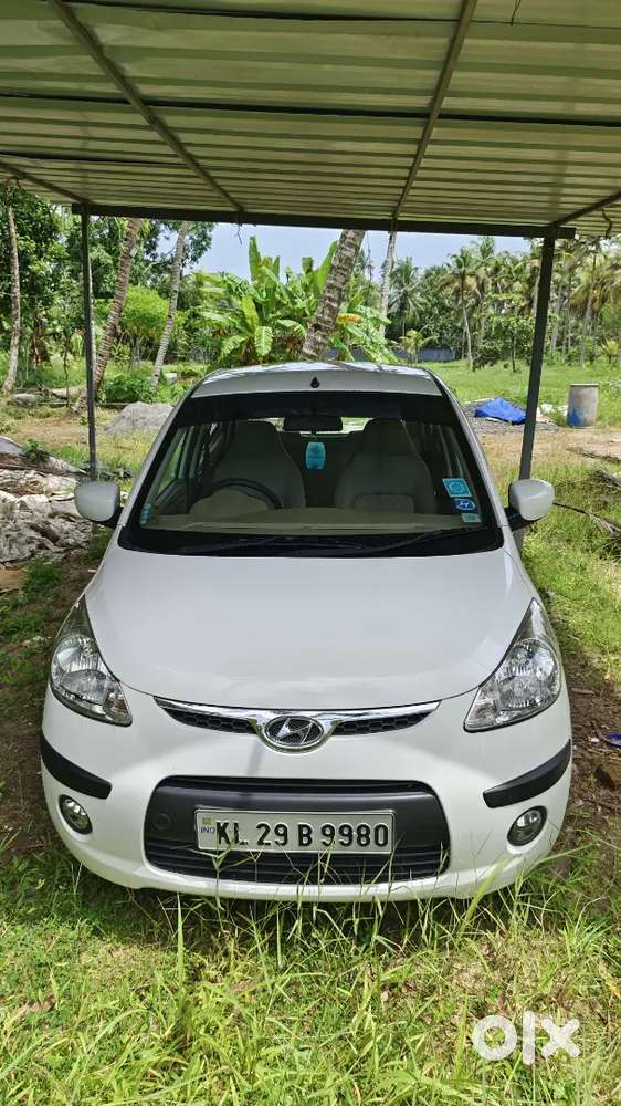 Hyundai I10 2010 Model Petrol