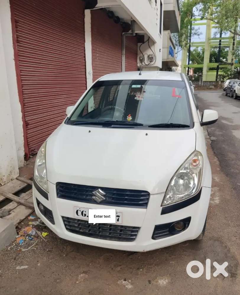 Maruti Suzuki Ritz 2011 Petrol Well Maintained