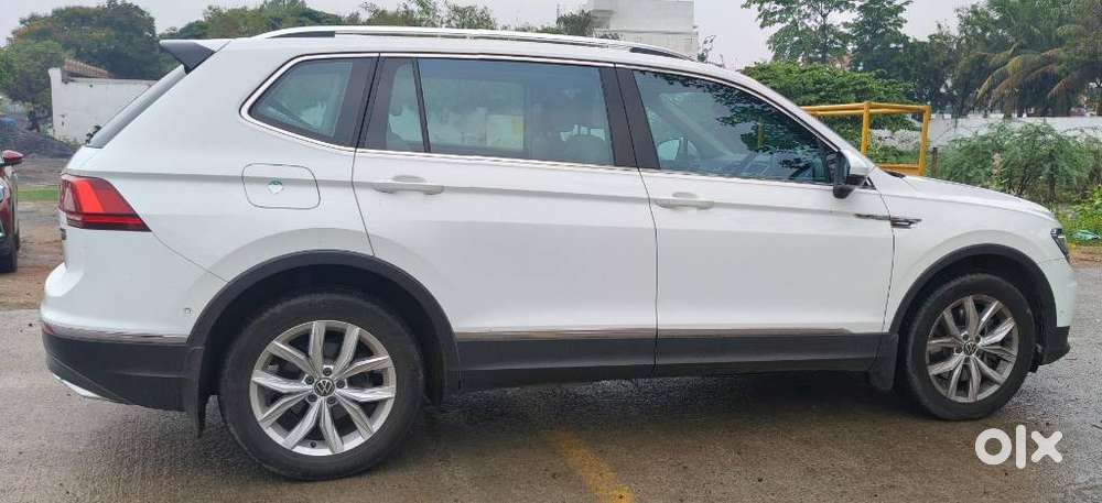 Volkswagen Tiguan All Space 2.0 Tsi, 2021, Petrol