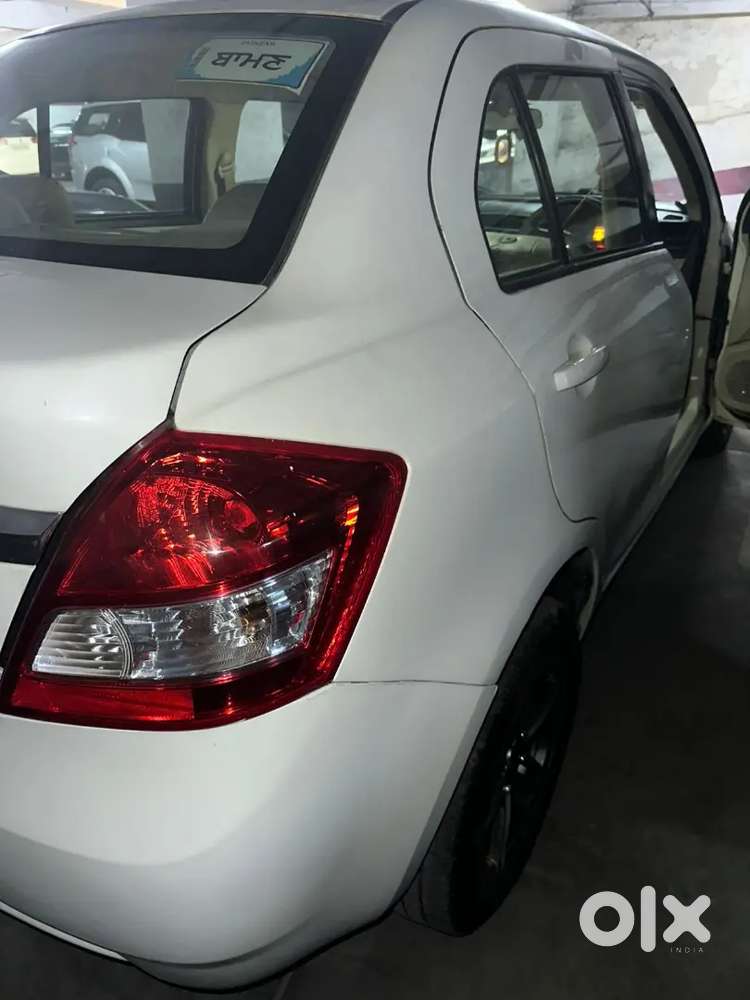 Maruti Suzuki Swift Dzire 2013