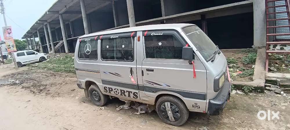 2015 Maruti Suzuki Omni