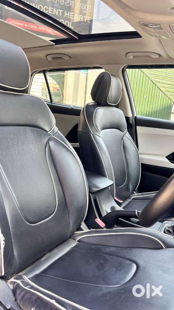 Hyundai Creta, 2021, Diesel