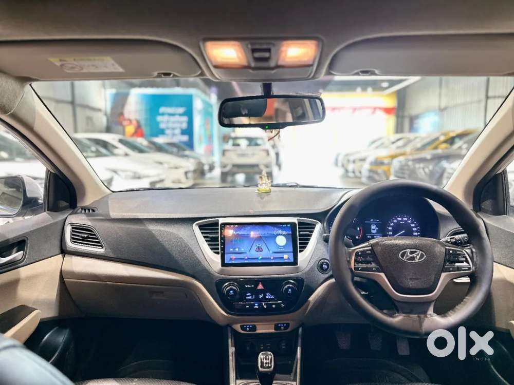 Hyundai Verna 1.6 Sx (o) Crdi, 2017, Diesel