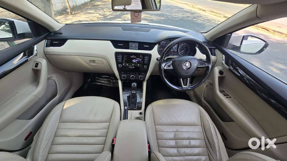 Skoda Octavia 1.8 Tsi At Style Plus, 2016, Petrol