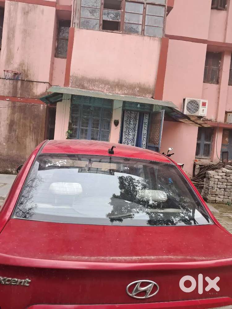 Hyundai Xcent Good Condition Price  Negotiable