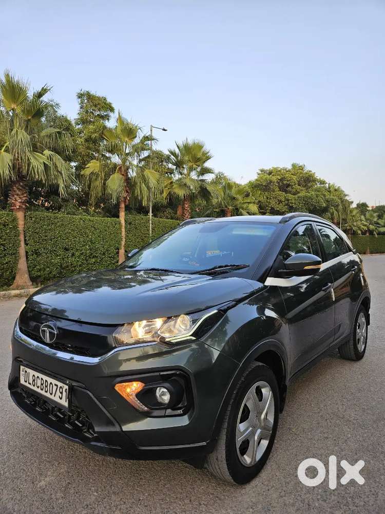 Tata Nexon Cng 2021 Sunroof