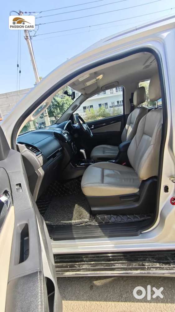 Isuzu Mu-x, 2017, Diesel