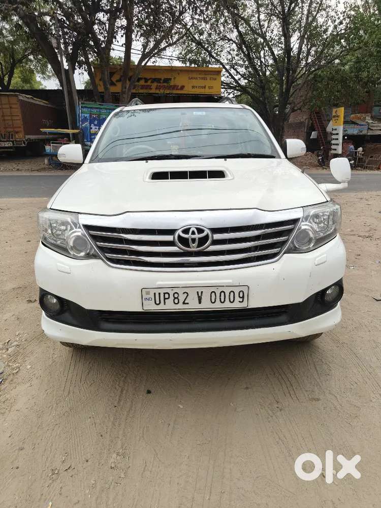 Fortuner Mt 4×2