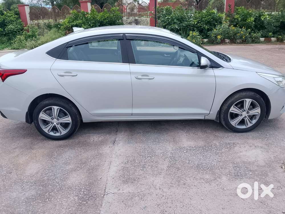 Hyundai Verna Diesel 2018