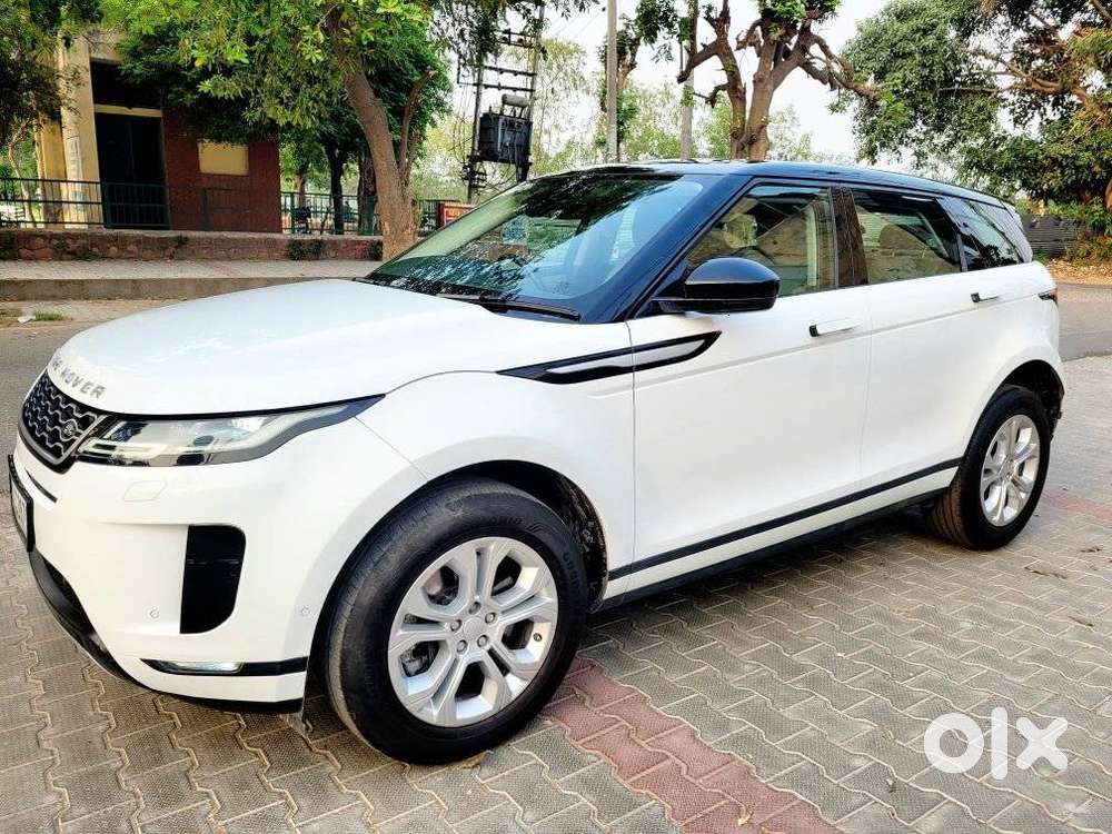 Land Rover Range Evoque, 2020, Diesel