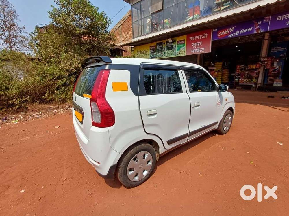 Maruti Suzuki Wagon R 2023 Petrol Well Maintained