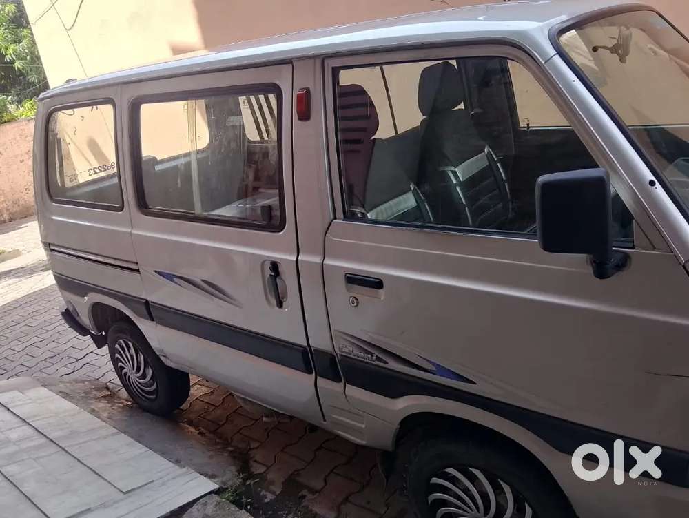 2017 Maruti Suzuki Omni