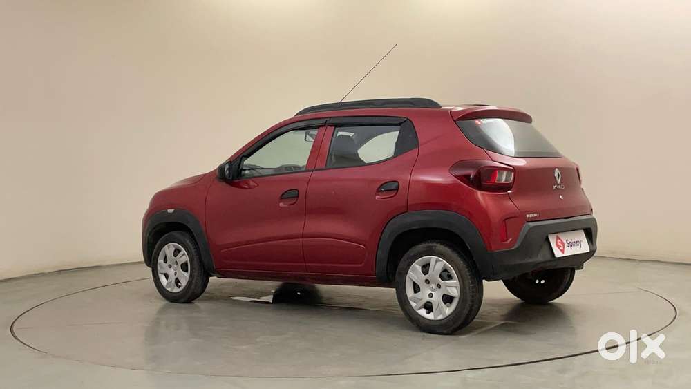 Renault Kwid 1.0 Rxl (o), 2022, Petrol