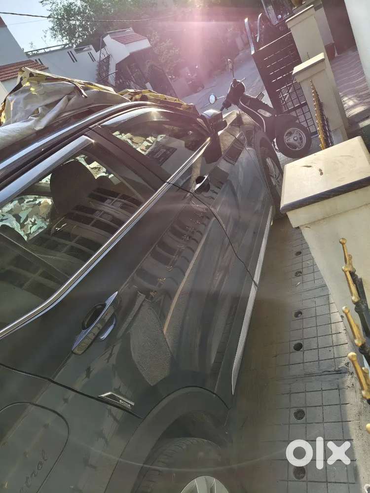 Skoda Kushaq 2022 Petrol 20000 Km Driven