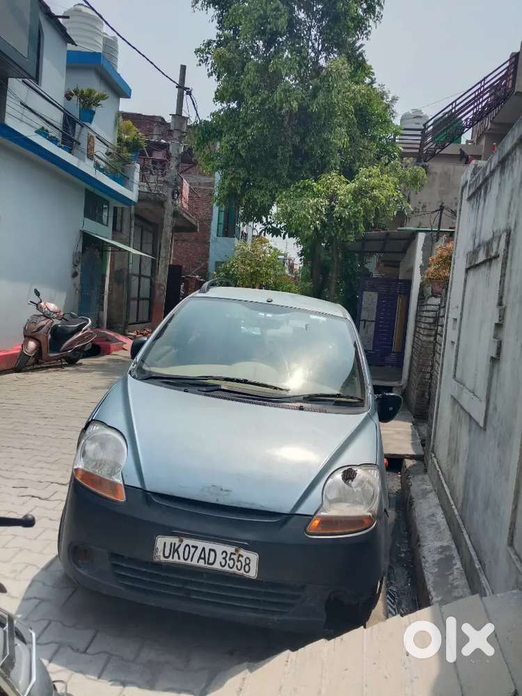 Chevrolet Spark 2010 Petrol 50000 Km Driven