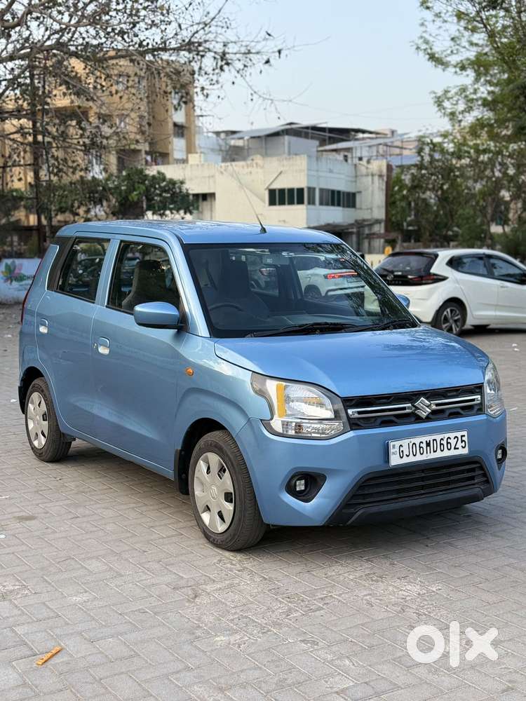 Maruti Suzuki Wagon R Vxi Amt Opt, 2019, Petrol