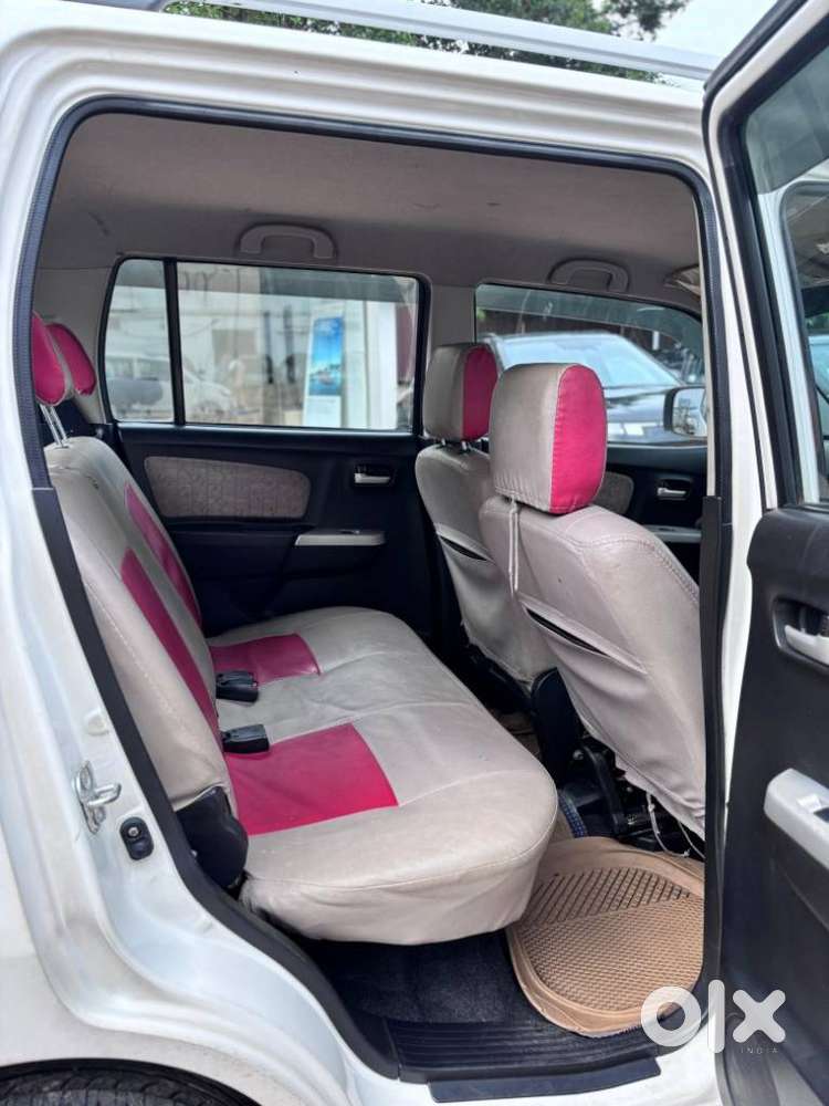 Maruti Suzuki Wagon R Vxi, 2014, Petrol