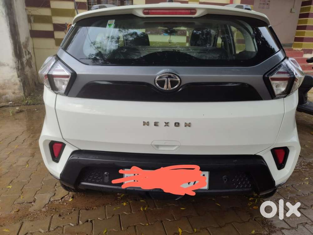 Tata Nexon Petrol 2022
