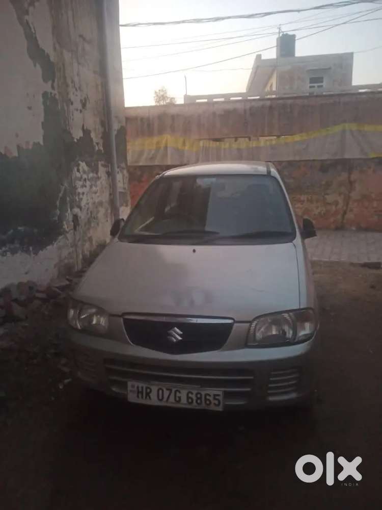Maruti Suzuki Alto 2004