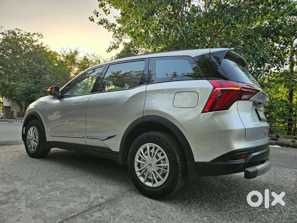 Mahindra Xuv700 2.2 Mx Diesel Mt 5 Str, 2022, Diesel