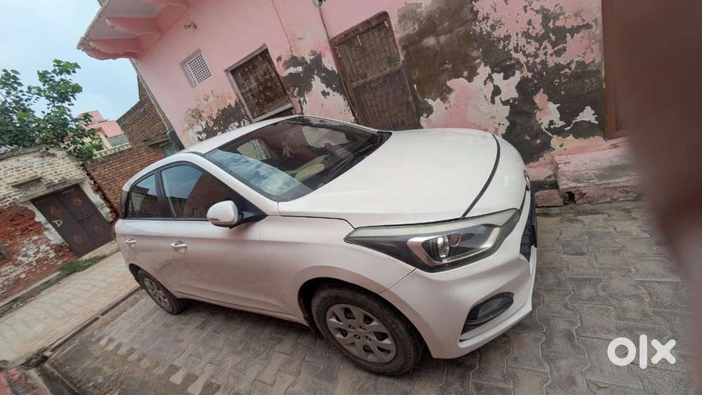 Hyundai I20 Sportz 2018
