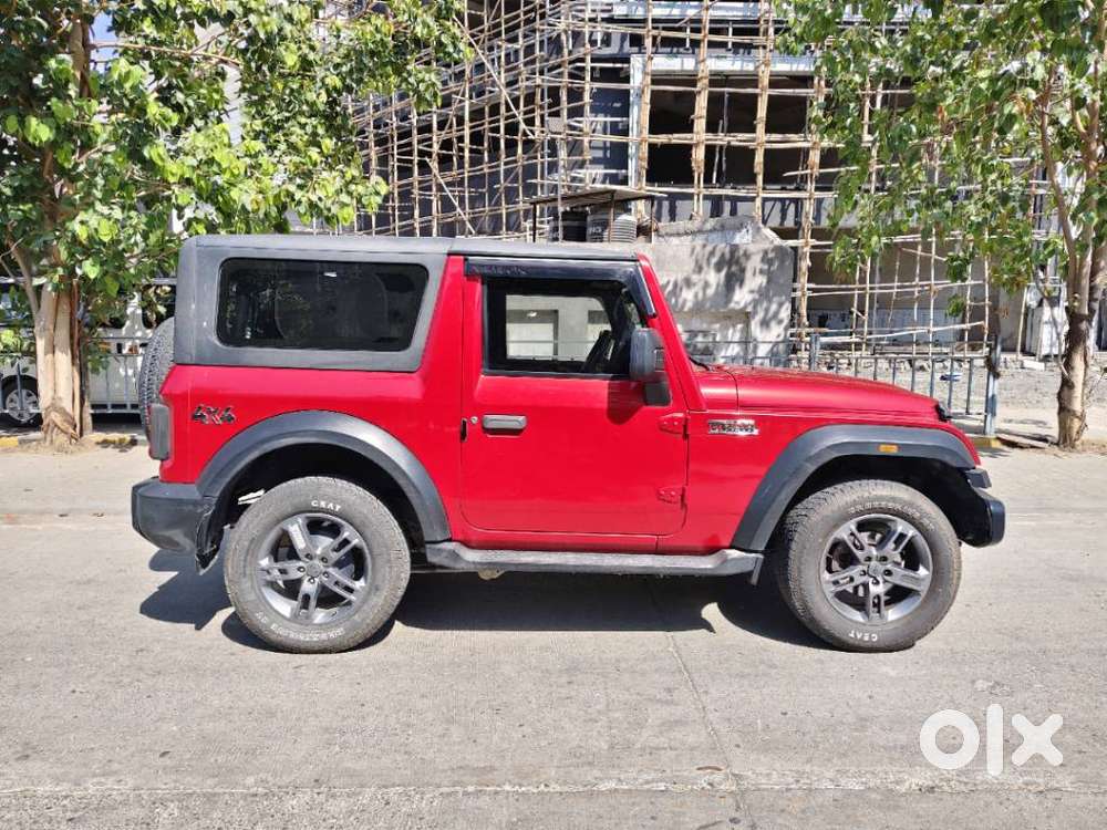 Mahindra Thar Lx Hard Top Diesel Mt 4wd, 2022, Petrol