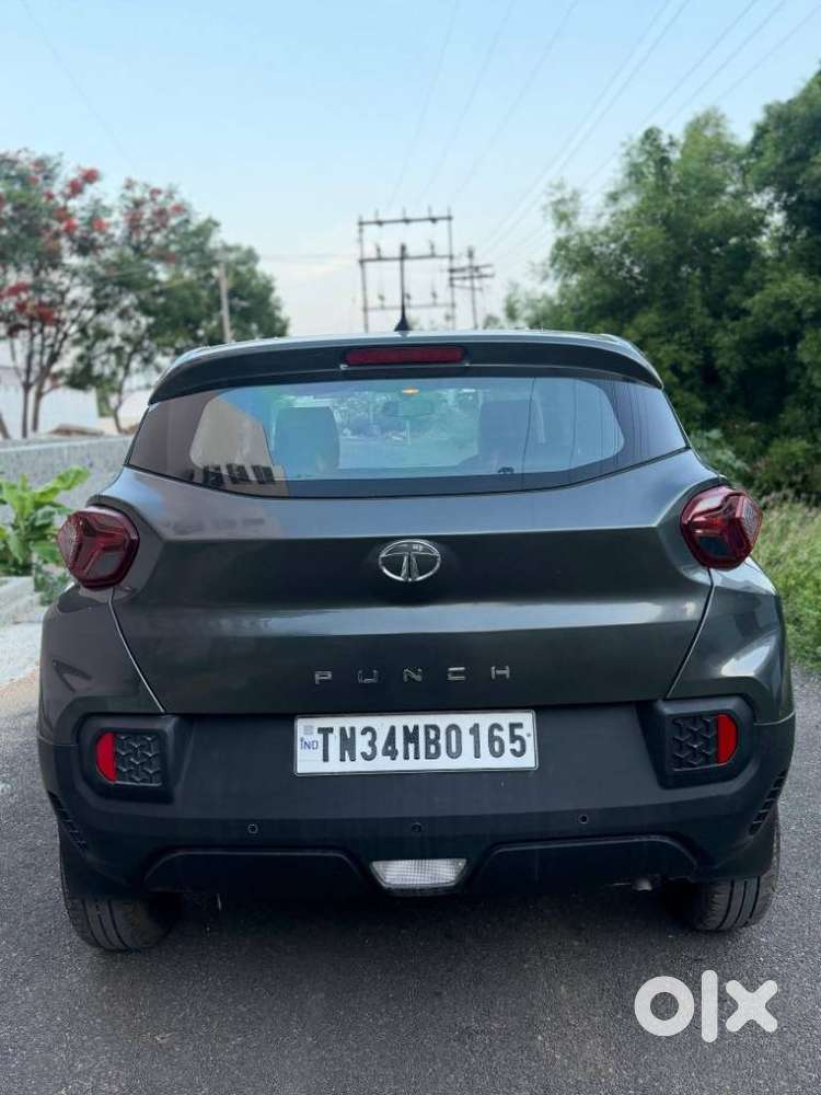 Tata Punch, 2023, Petrol