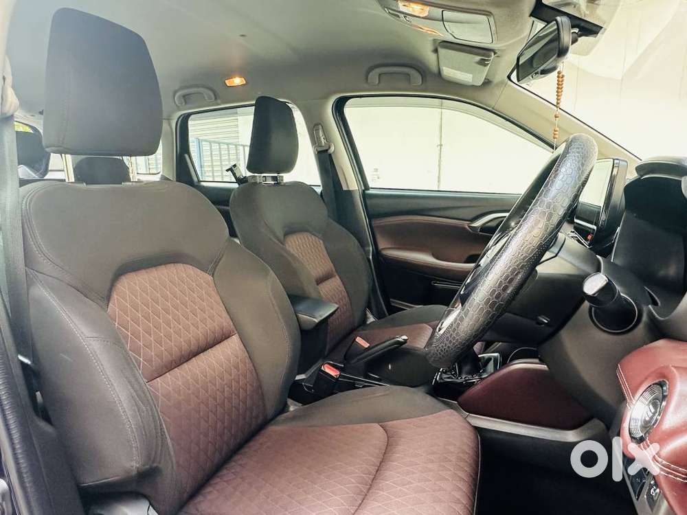Maruti Suzuki Grand Vitara Zeta 2022