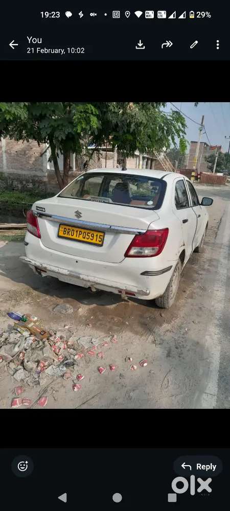 Maruti Suzuki Dzire 2024