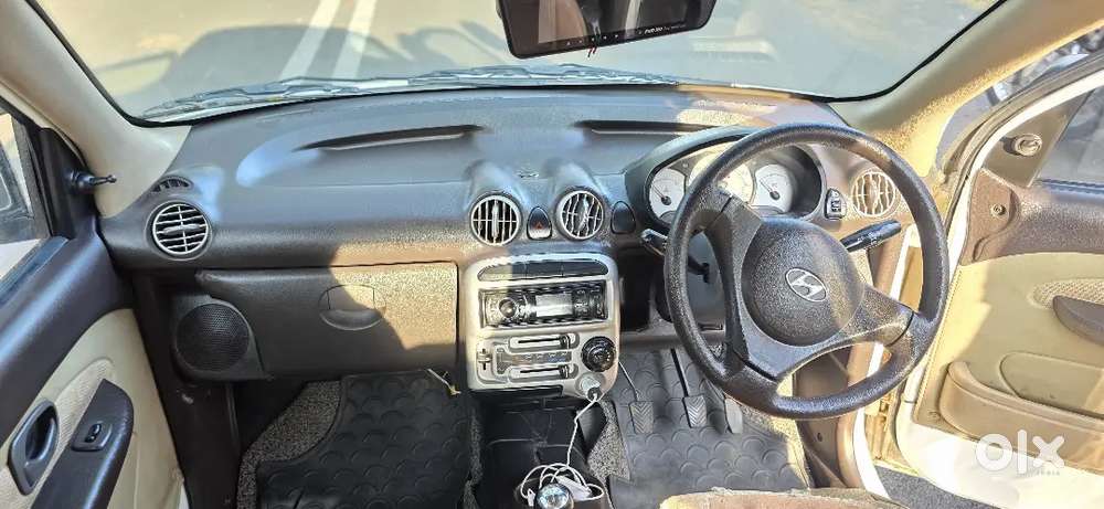 Hyundai New Santro 2011 With Good Condition