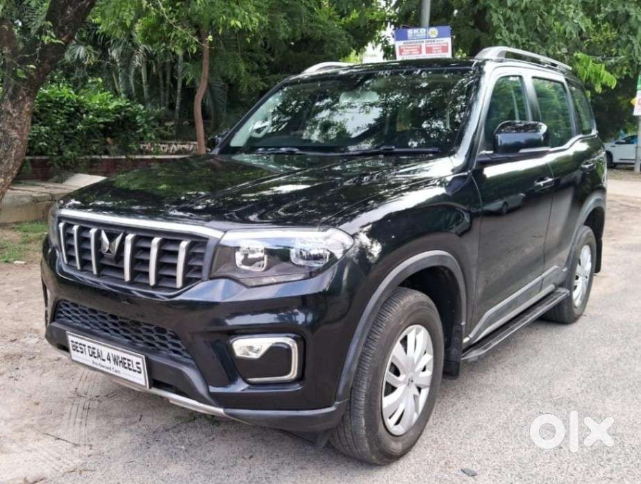 Mahindra Scorpio-n 2.2 Z6 Diesel Mt 7 Str, 2024, Diesel