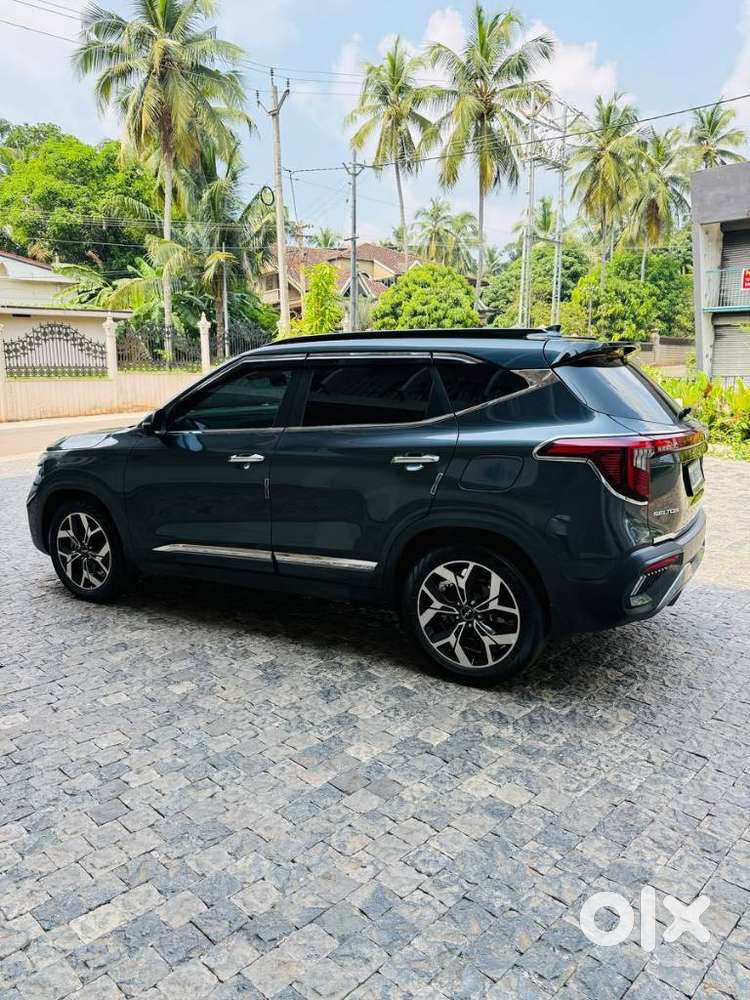 Kia Seltos Gtx Plus, 2024, Diesel