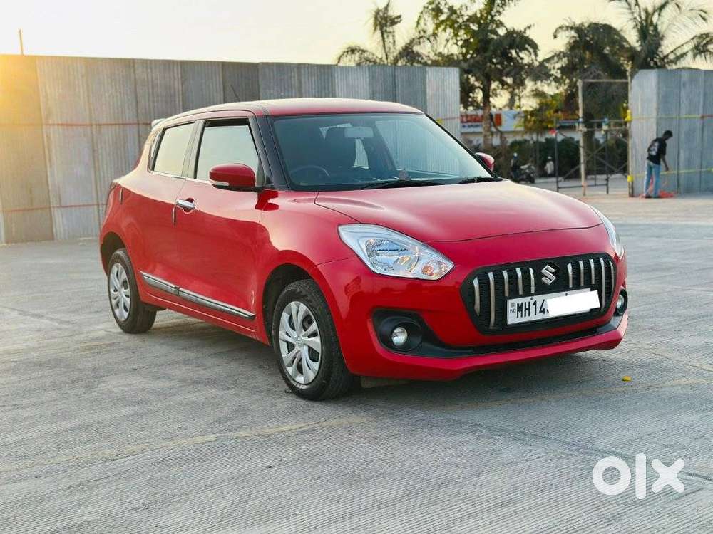 Maruti Suzuki Swift Vvt Vxi, 2021, Petrol
