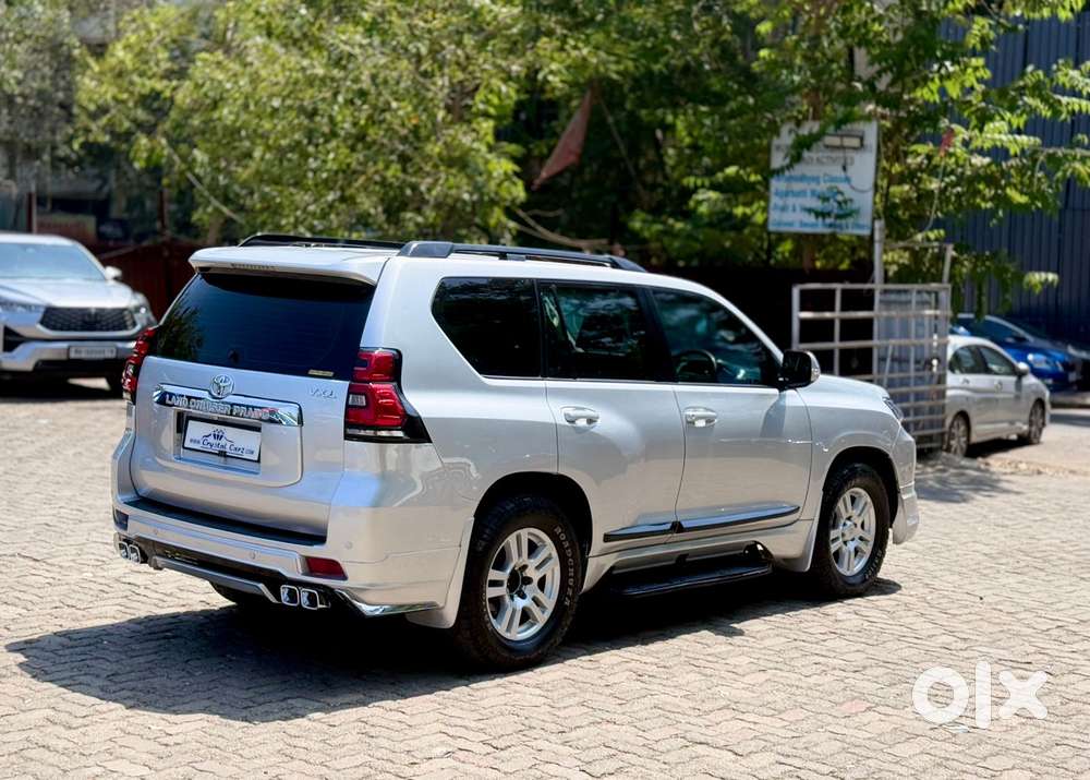 Toyota Prado Diesel Vx, 2013, Diesel