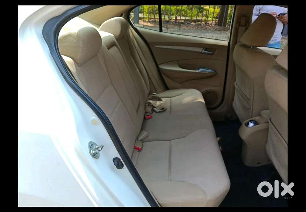 2010  Honda City  Petrol  I-vtec Top End  Well Maintained