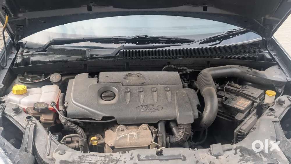 Ford Fiesta 1.4 Tdci 2011