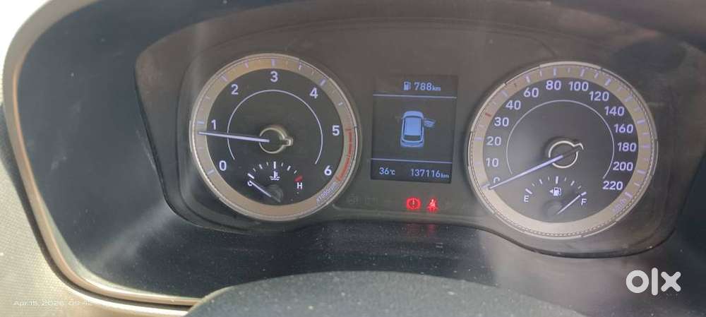 Hyundai Venue Sx Opt, 2019, Diesel