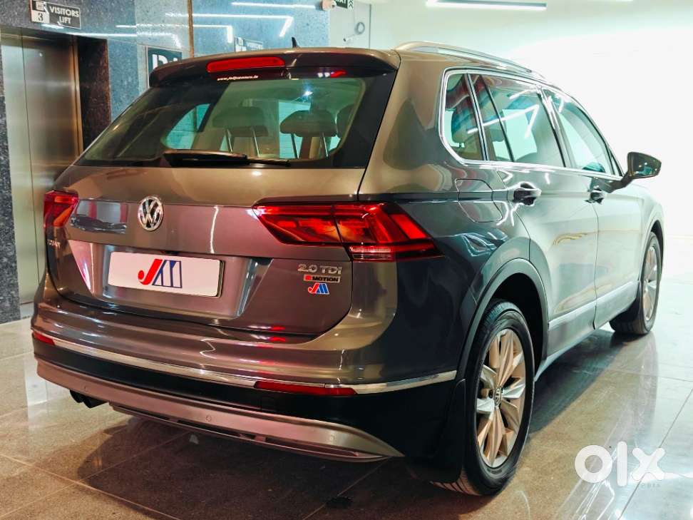 Volkswagen Tiguan 2.0 Tdi Highline, 2017, Diesel
