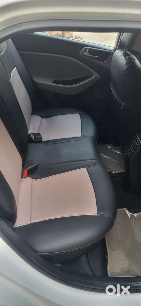 Hyundai I20 Petrol Cvt Asta, 2018, Petrol