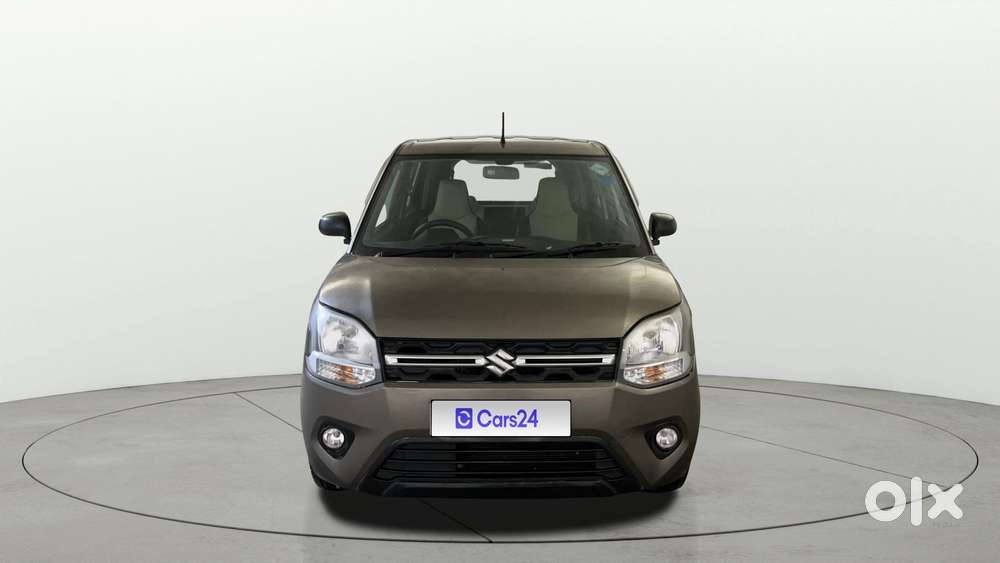 Maruti Suzuki Wagon R Cng Lxi Opt, 2022, Cng & Hybrids