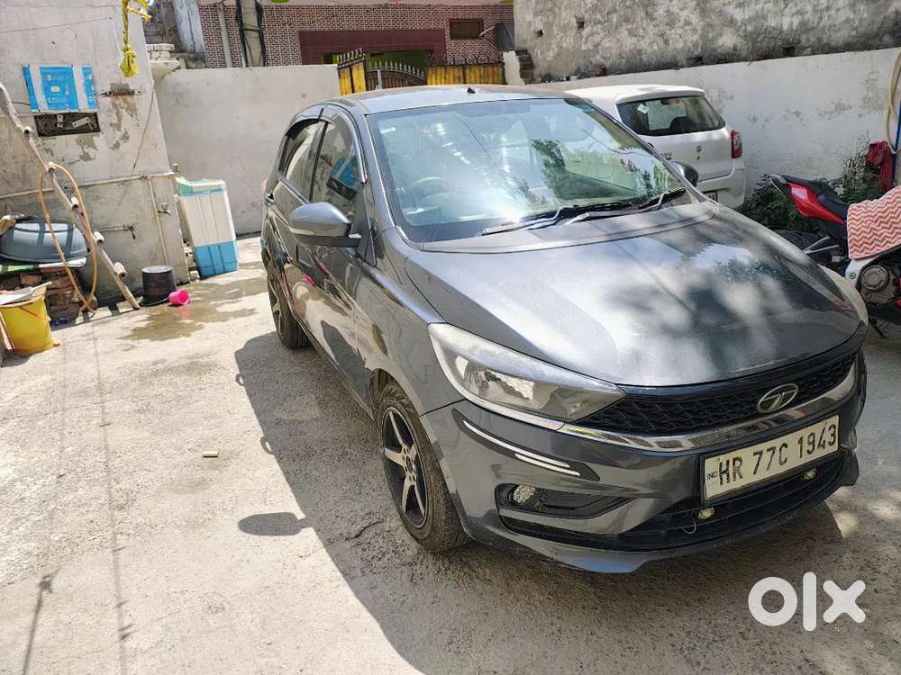 Tata Tiago 2021 Petrol Well Maintained