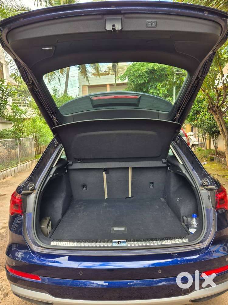 Audi Q3 (cbu) New Shape