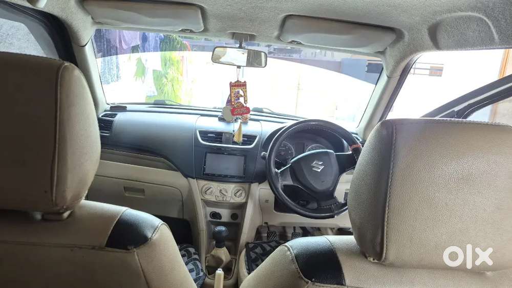 Maruti Suzuki Dzire 2013
