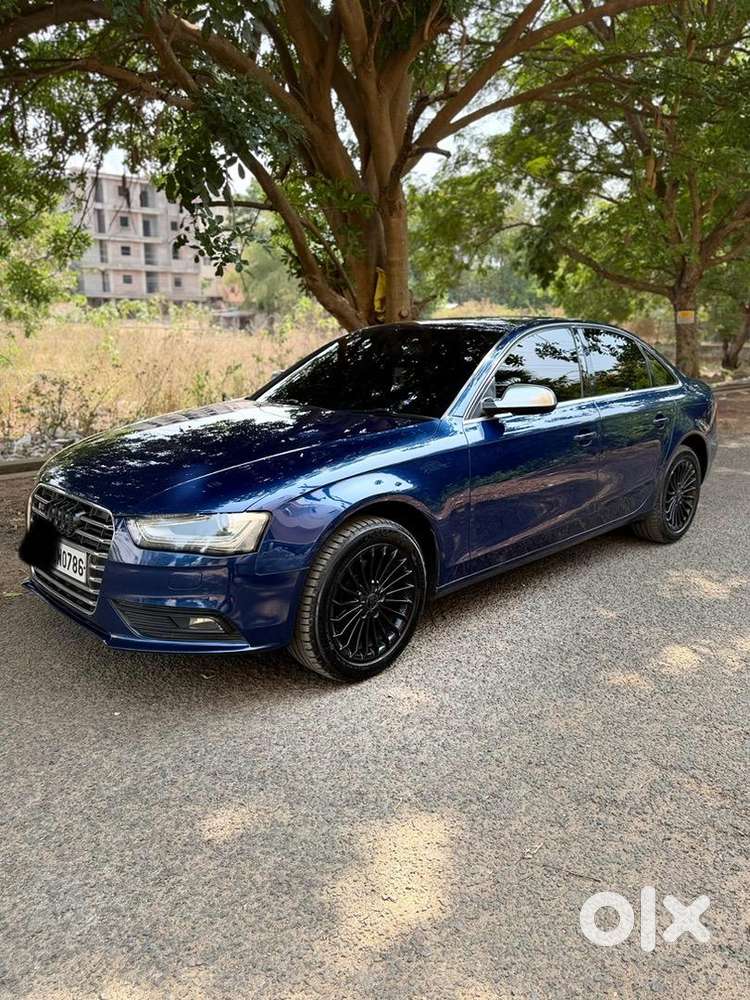 Audi S4 Diesel Well Maintained