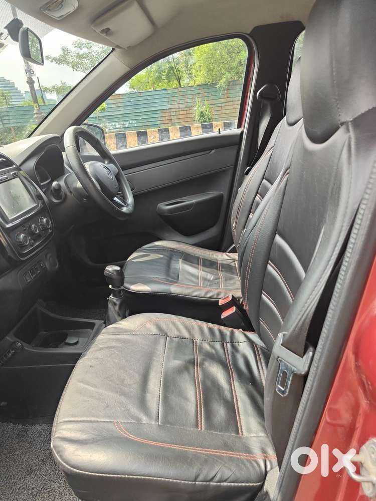Renault Kwid Rxt 1.0, 2017, Petrol