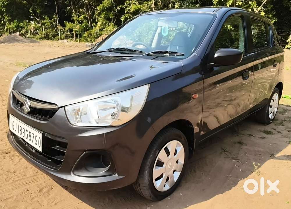 Maruti Suzuki Alto K10 Vxi Ags Optional, 2017, Cng & Hybrids